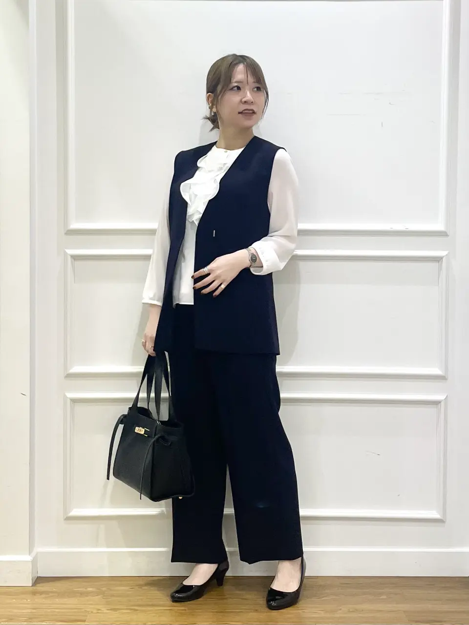 23区 S スタッフ コーディネート画像