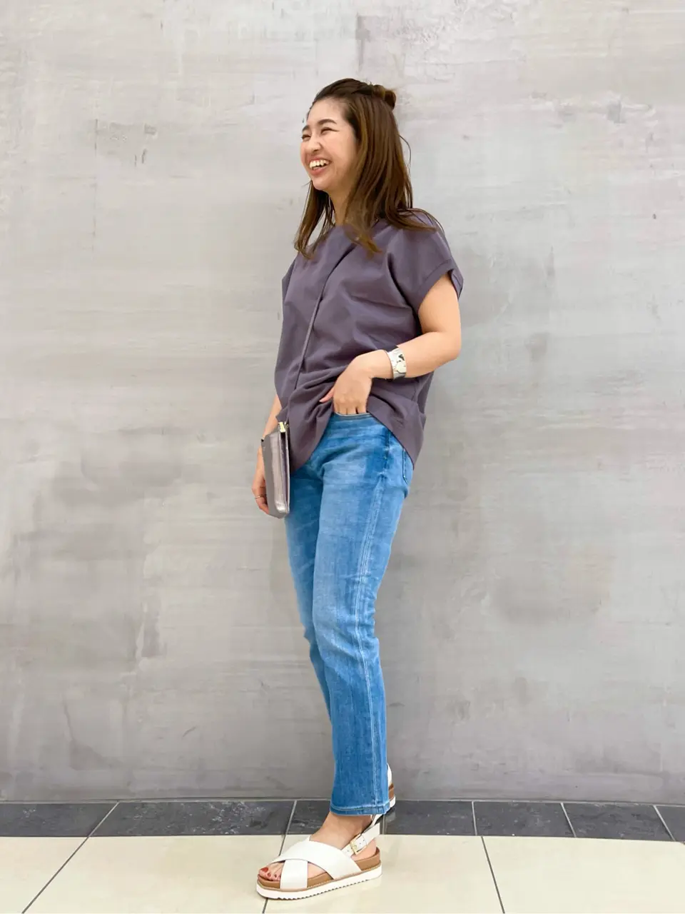 23区 S 関目 コーディネート画像