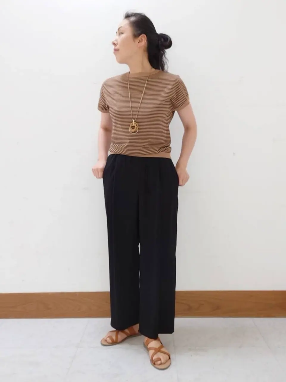 23区 S ウエノ コーディネート画像