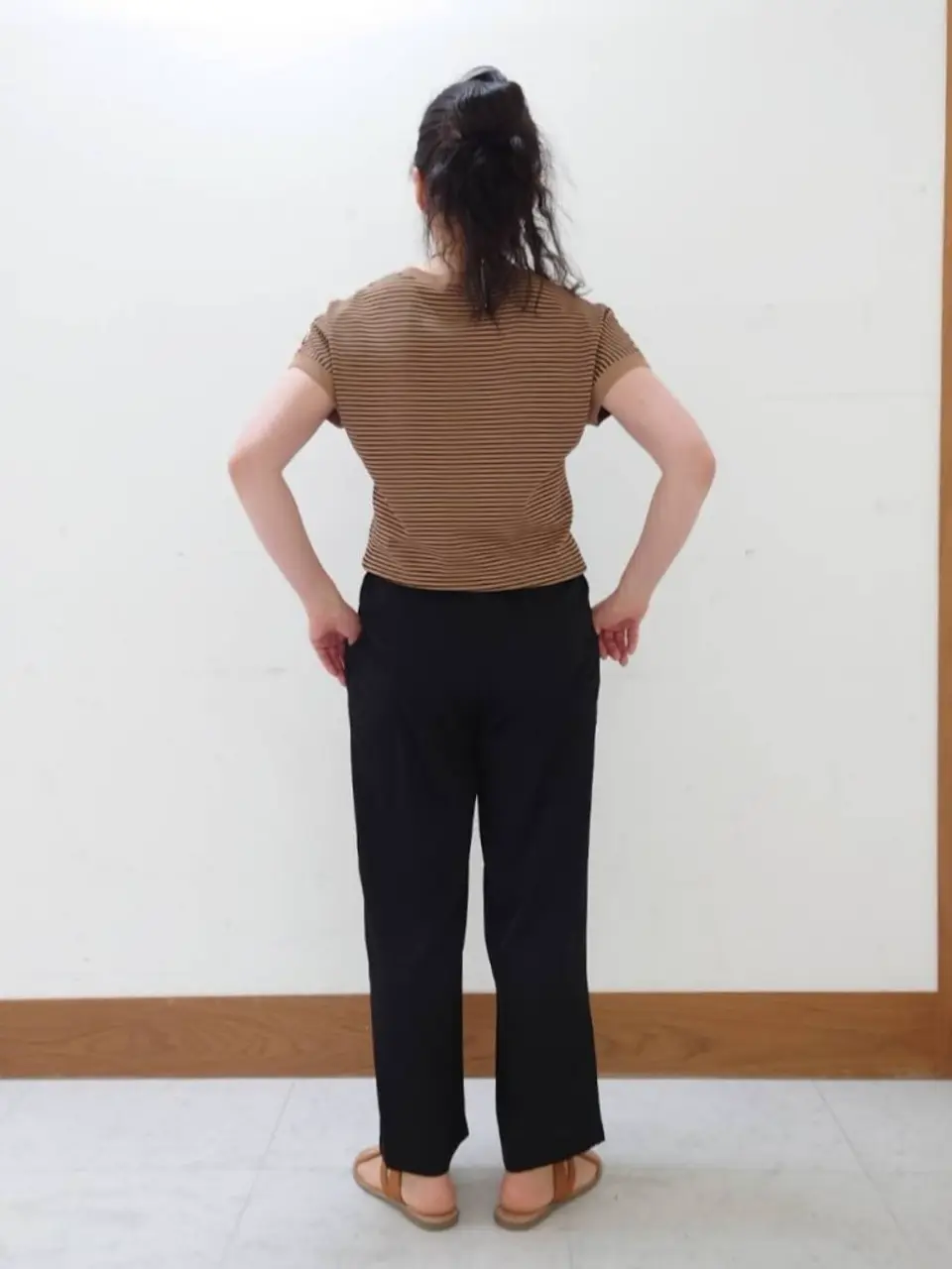 23区 S ウエノ コーディネート画像