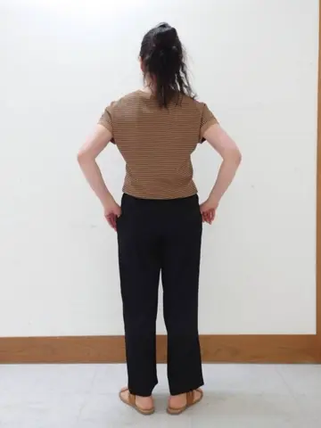 23区 S ウエノ コーディネート画像