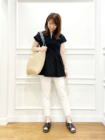 23区 S スタッフ コーディネート画像