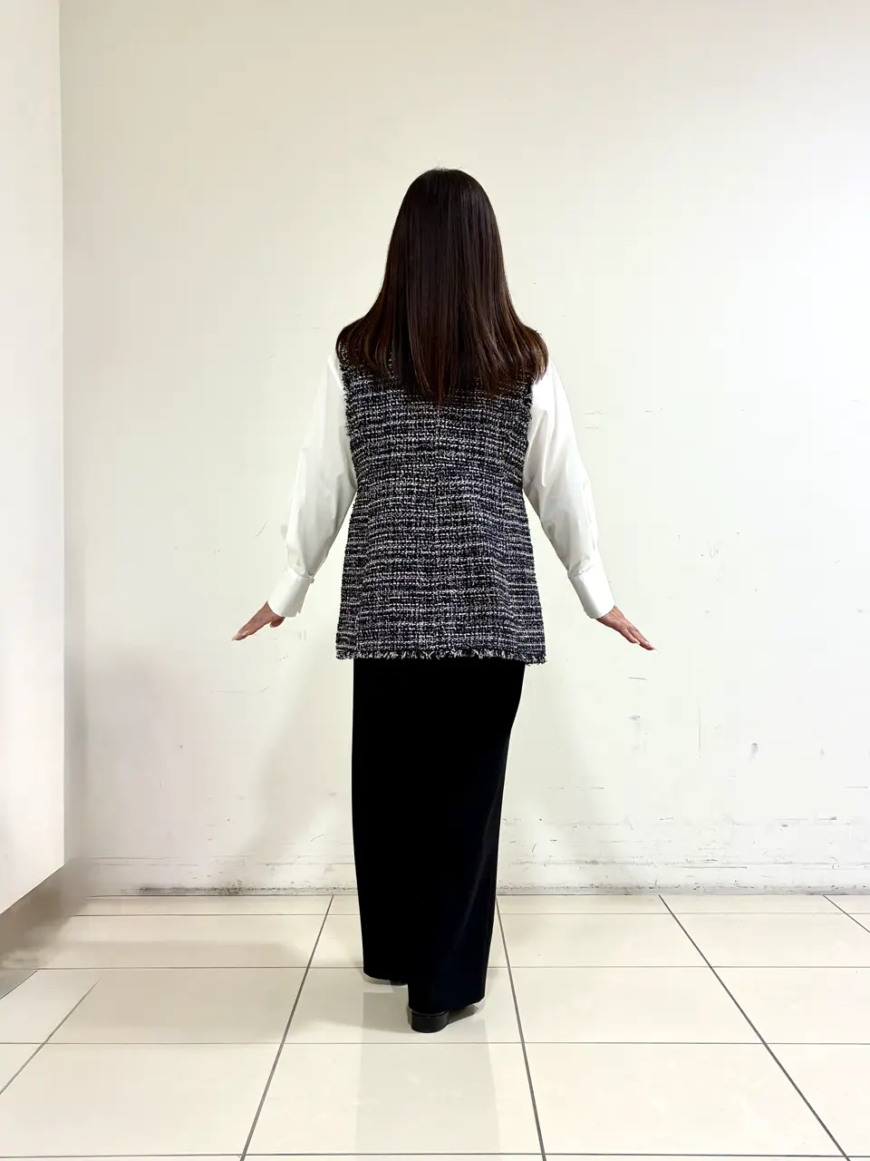 23区 S スタッフ コーディネート画像