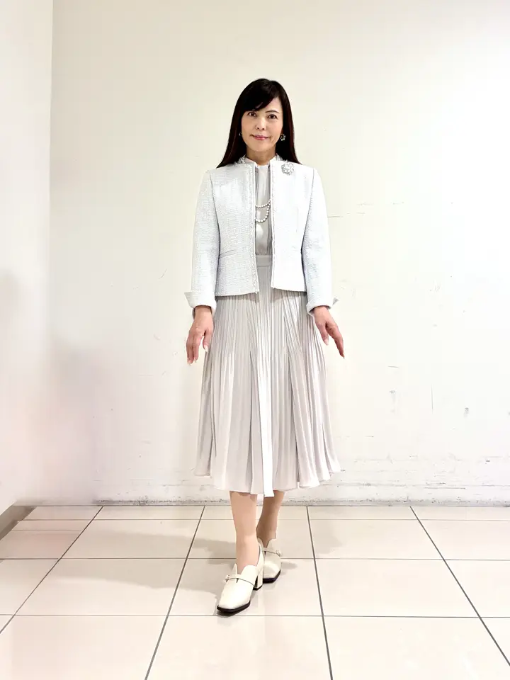 23区 S スタッフ コーディネート画像