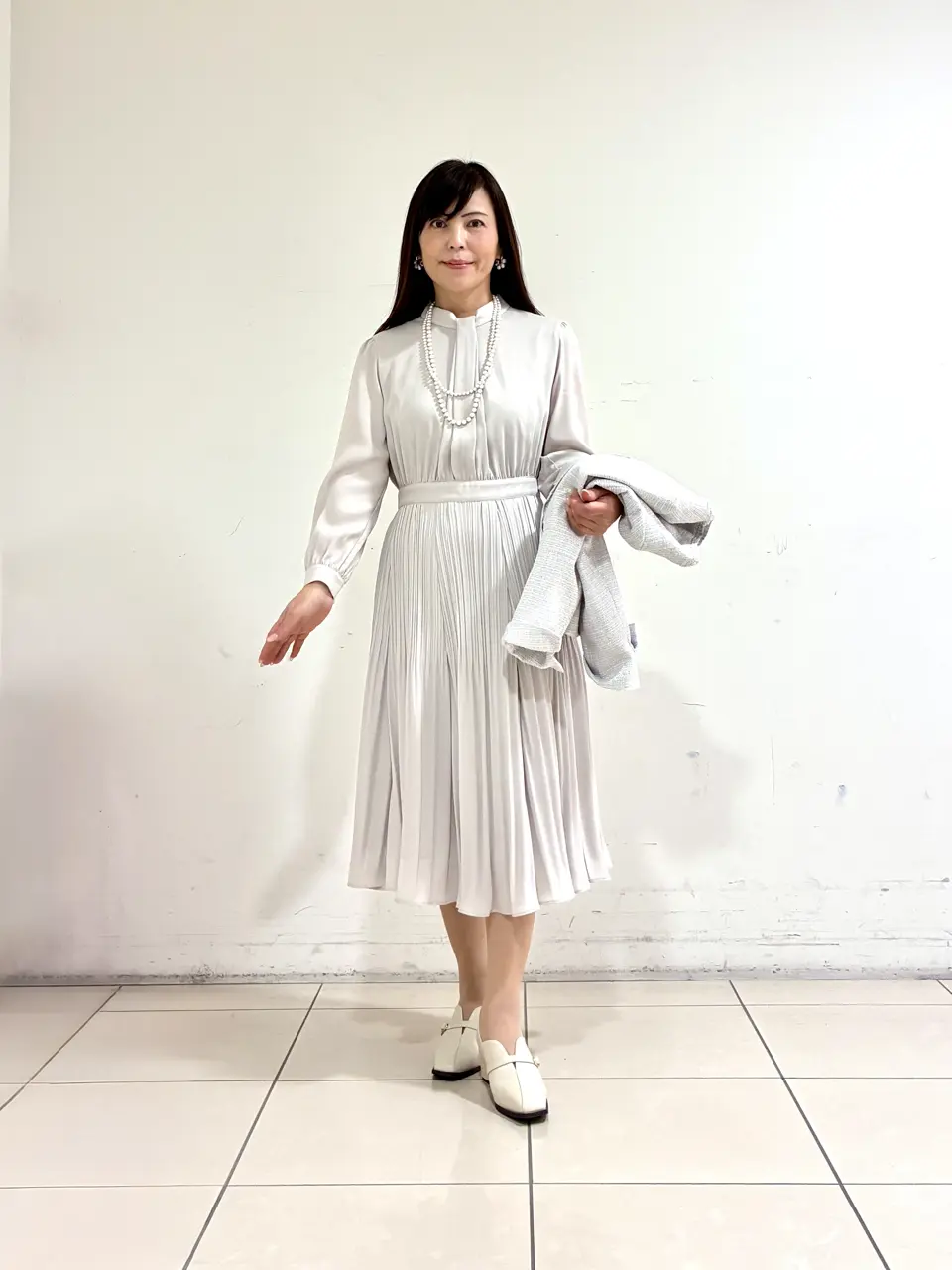 23区 S スタッフ コーディネート画像