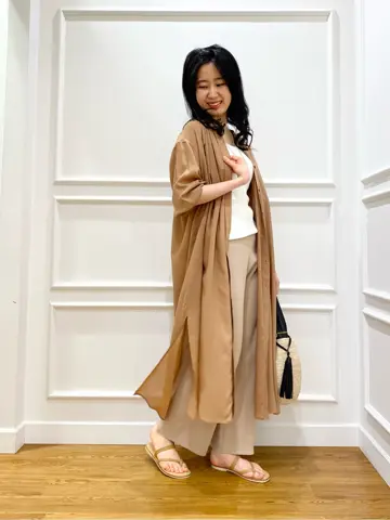 23区 S スタッフ コーディネート画像