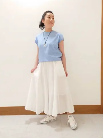 23区 S ウエノ コーディネート画像