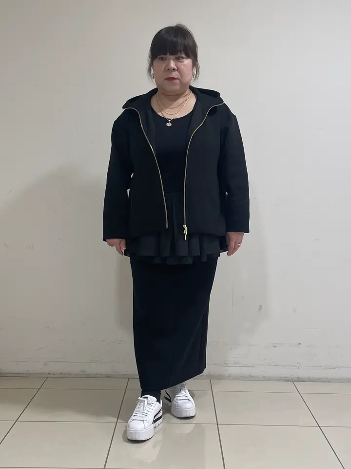 23区 S スタッフ コーディネート画像