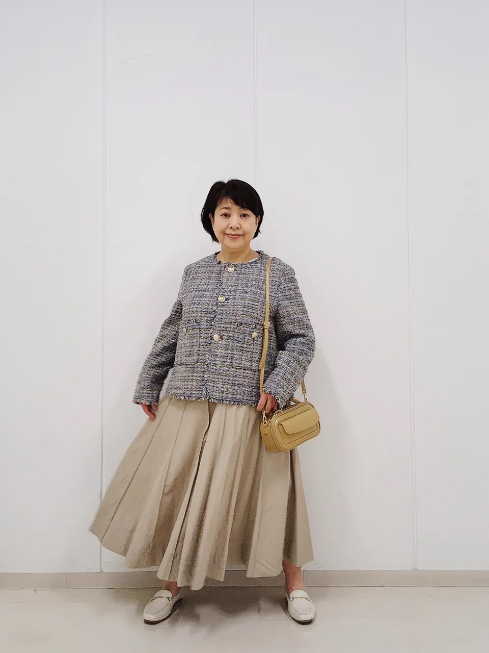  淺田 コーディネート画像