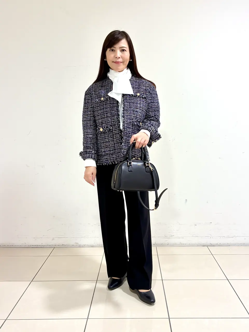 23区 S スタッフ コーディネート画像