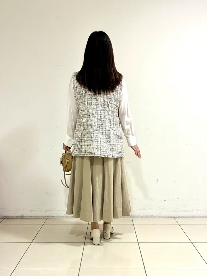 23区 S スタッフ コーディネート画像