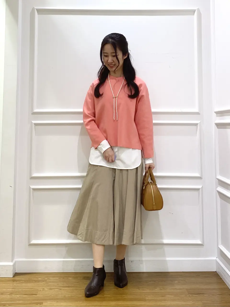 23区 S スタッフ コーディネート画像