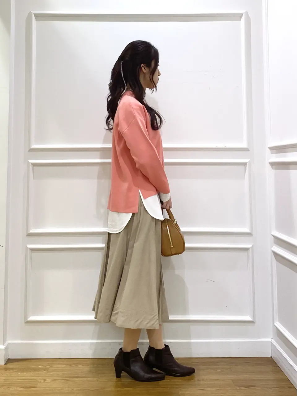 23区 S スタッフ コーディネート画像