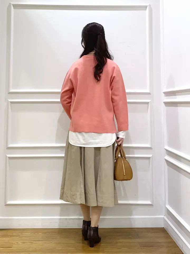 23区 S スタッフ コーディネート画像