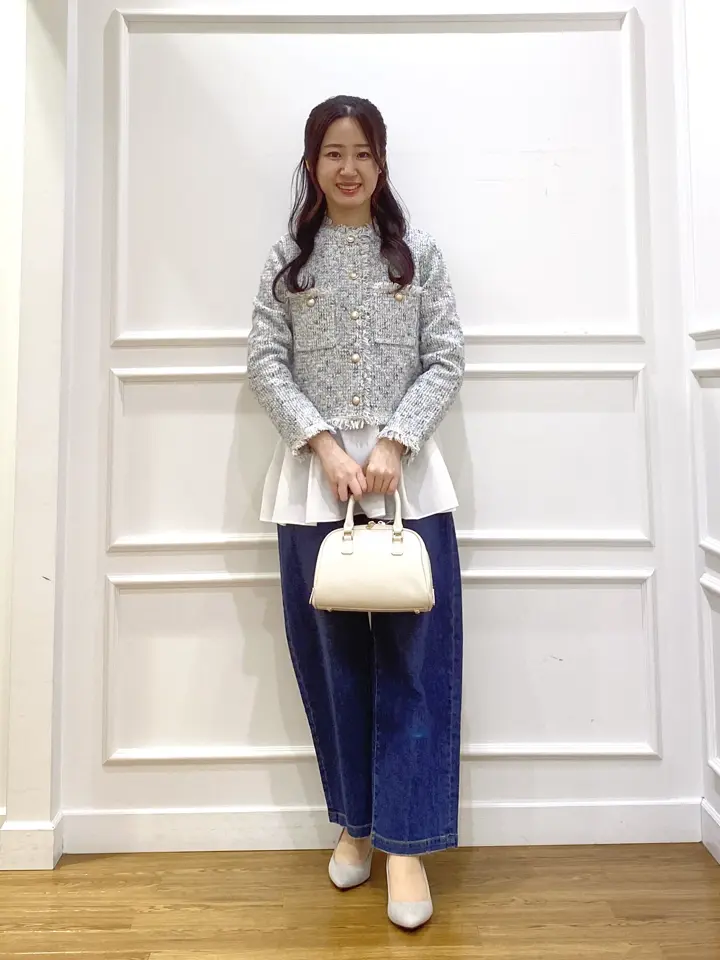 23区 S スタッフ コーディネート画像