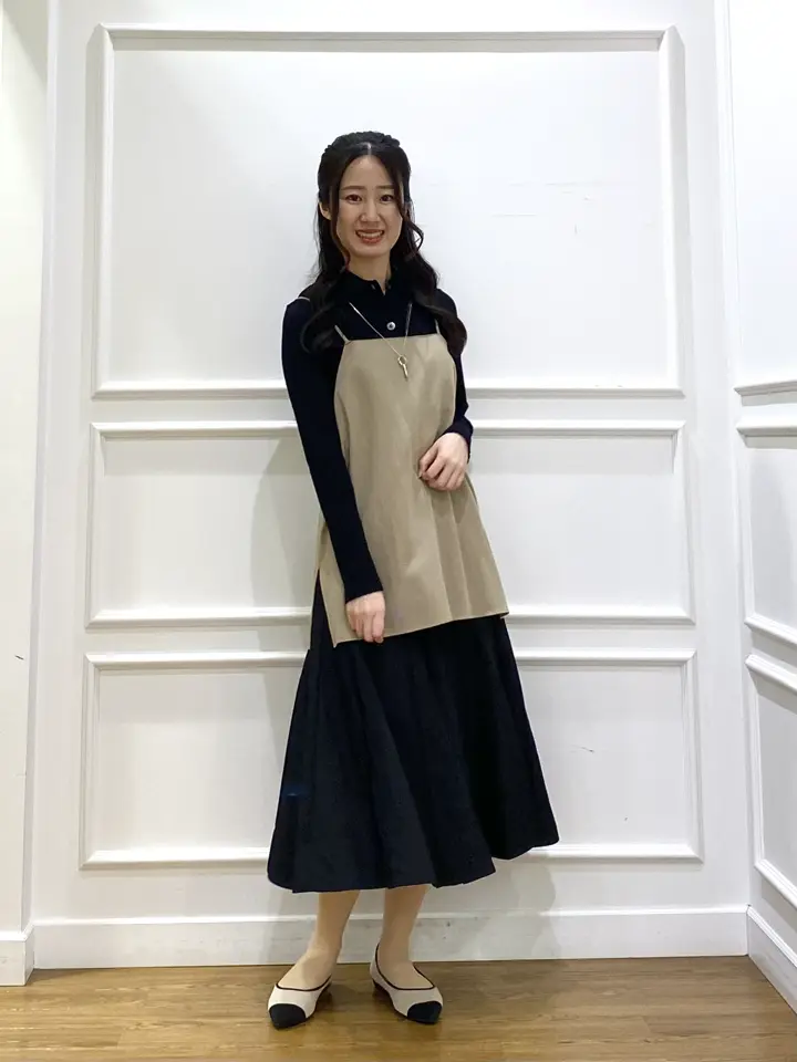 23区 S スタッフ コーディネート画像