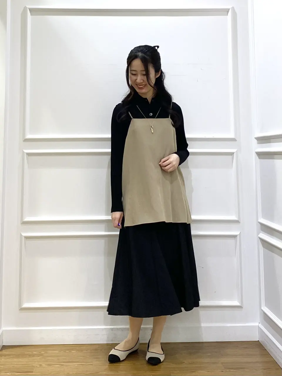 23区 S スタッフ コーディネート画像