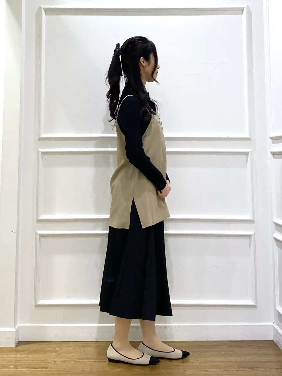 23区 S スタッフ コーディネート画像