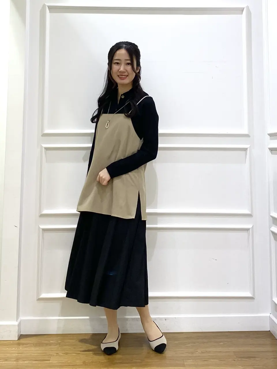 23区 S スタッフ コーディネート画像