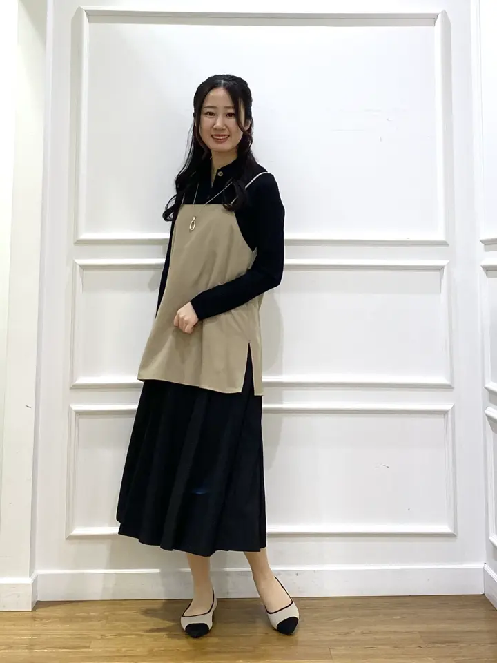 23区 S スタッフ コーディネート画像