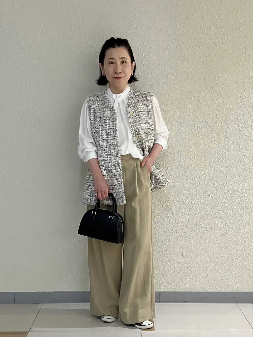  山村 コーディネート画像