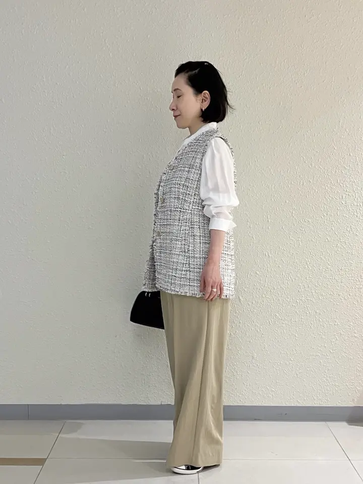 23区 S 山村 コーディネート画像