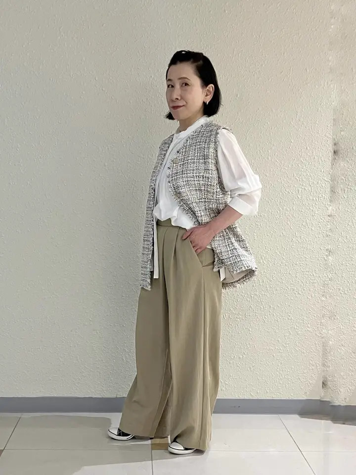 23区 S 山村 コーディネート画像