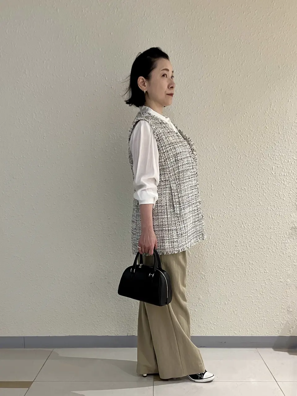 23区 S 山村 コーディネート画像