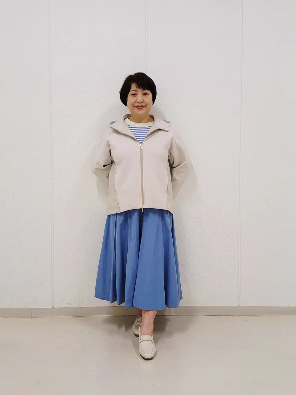  淺田 コーディネート画像