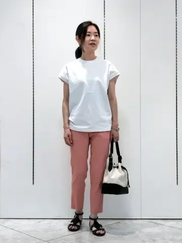 23区 S 岩下 コーディネート画像