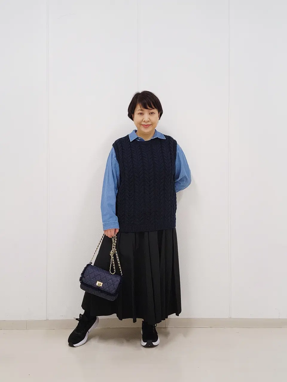  淺田 コーディネート画像