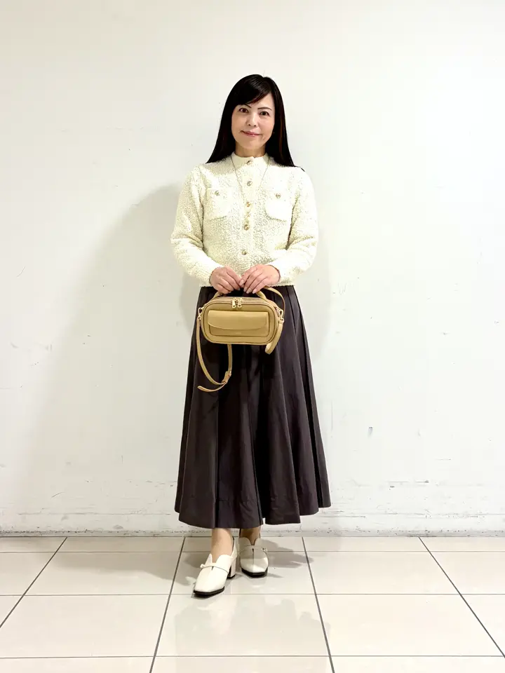 23区 S スタッフ コーディネート画像