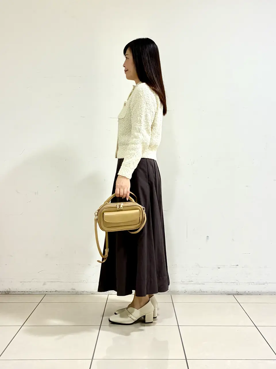 23区 S スタッフ コーディネート画像