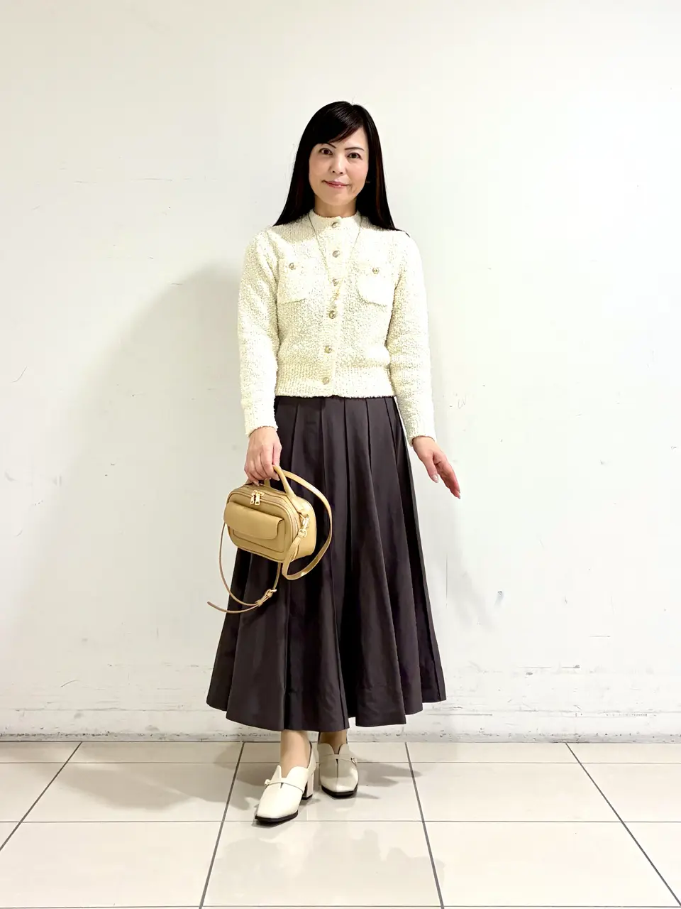 23区 S スタッフ コーディネート画像