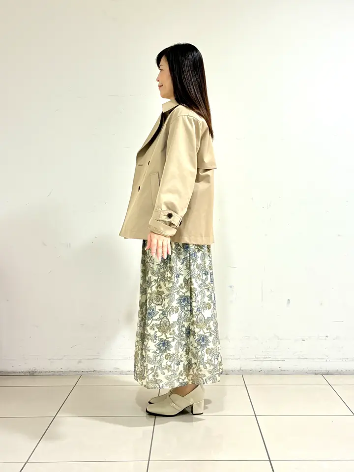 23区 S スタッフ コーディネート画像