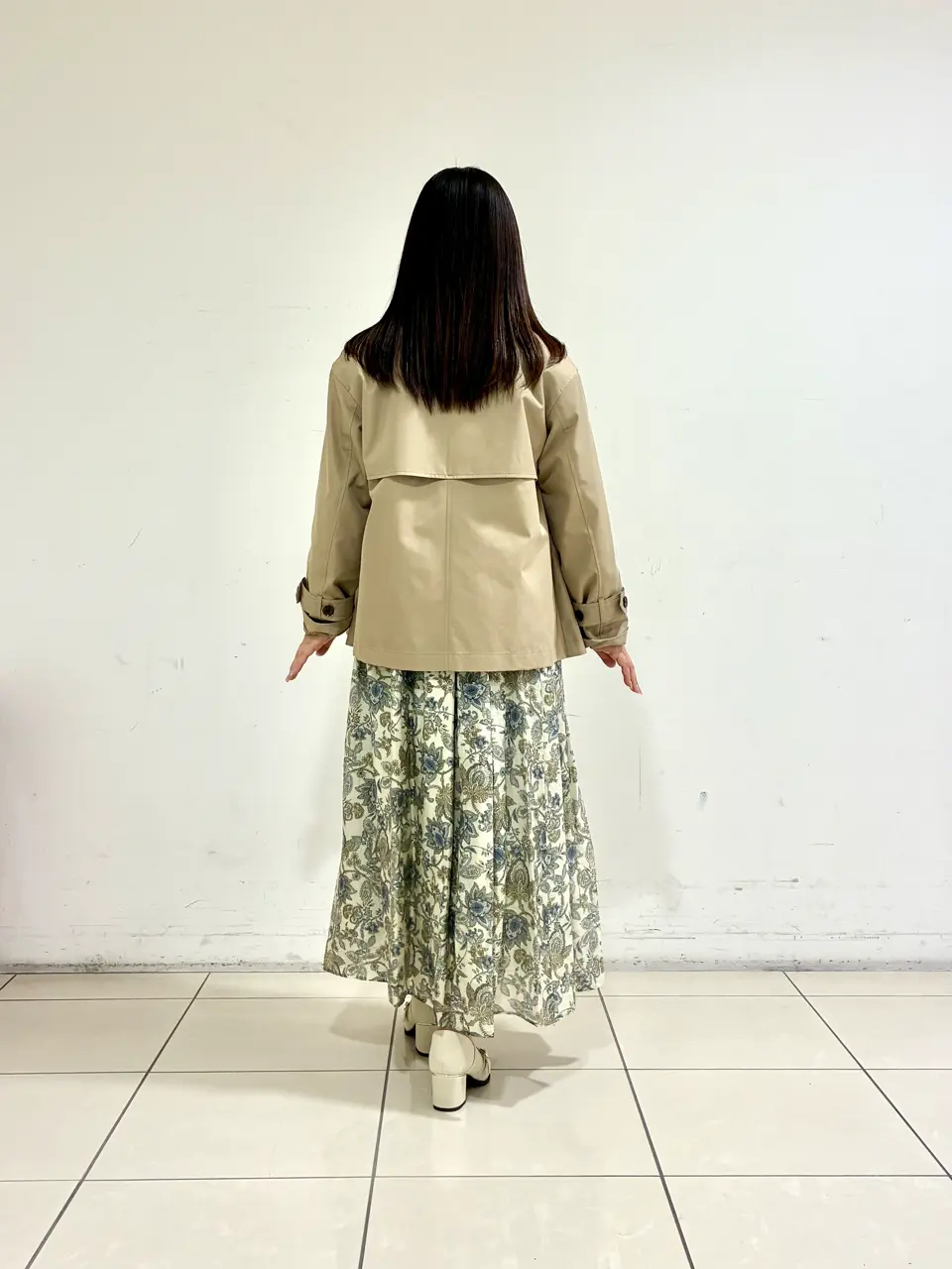 23区 S スタッフ コーディネート画像