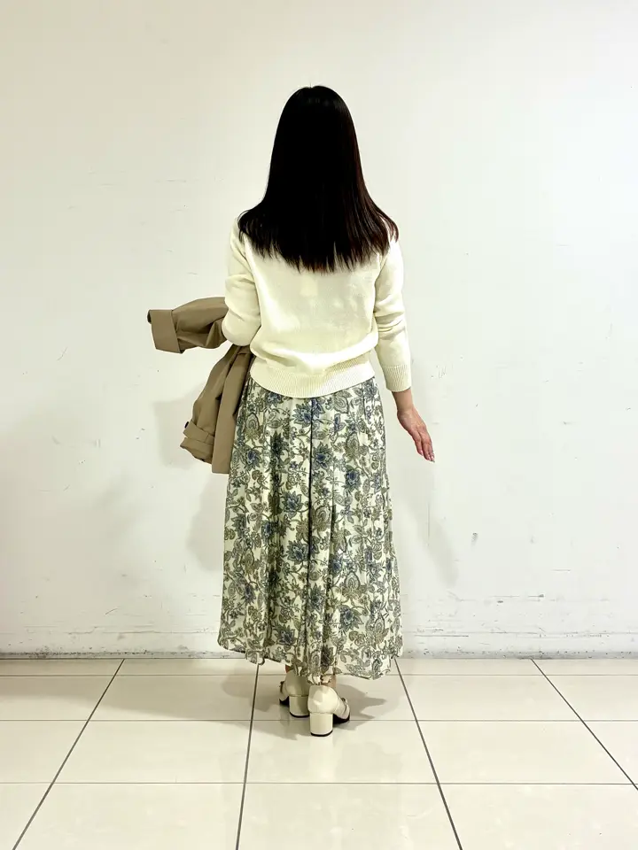 23区 S スタッフ コーディネート画像