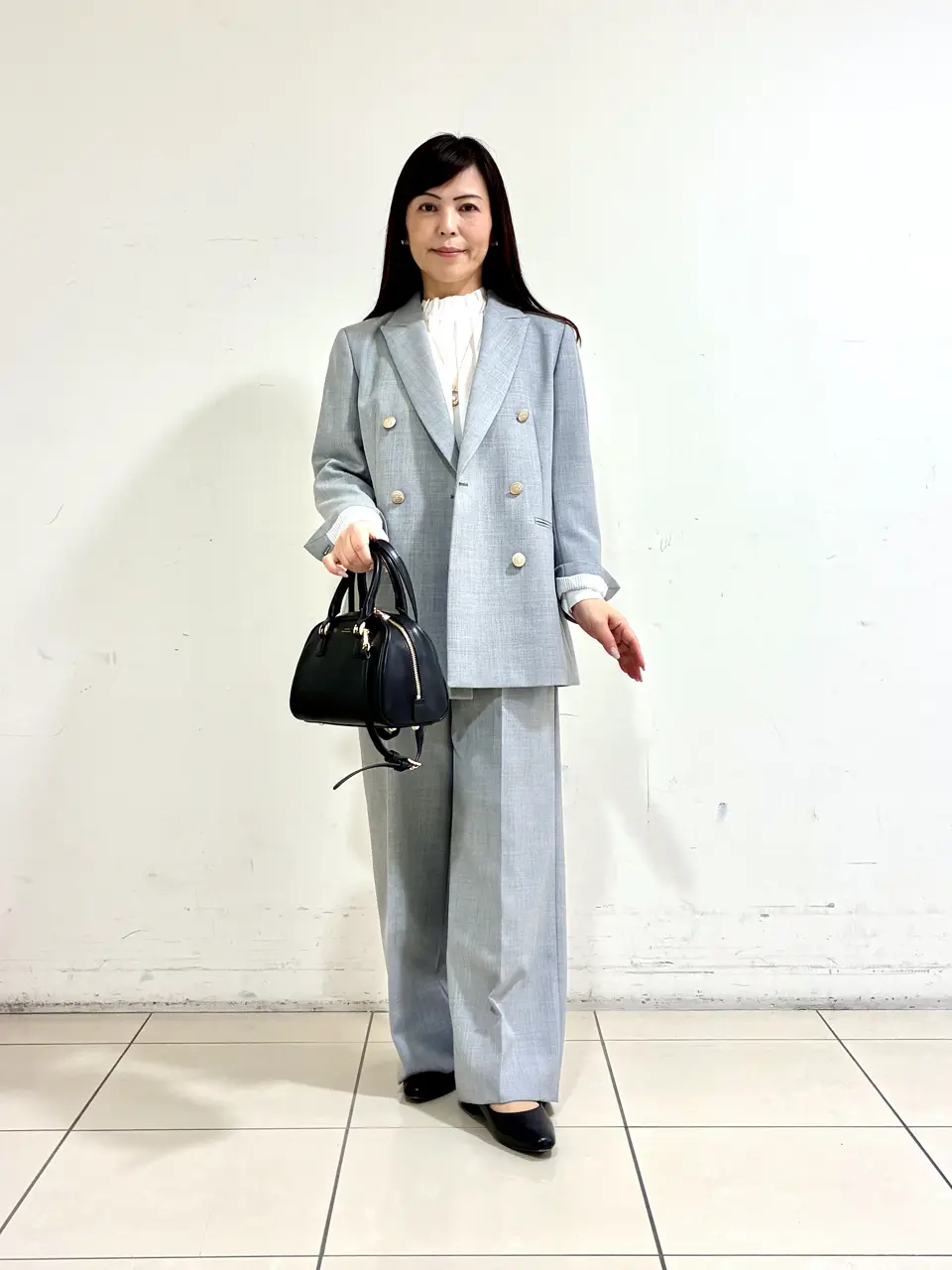 23区 S スタッフ コーディネート画像