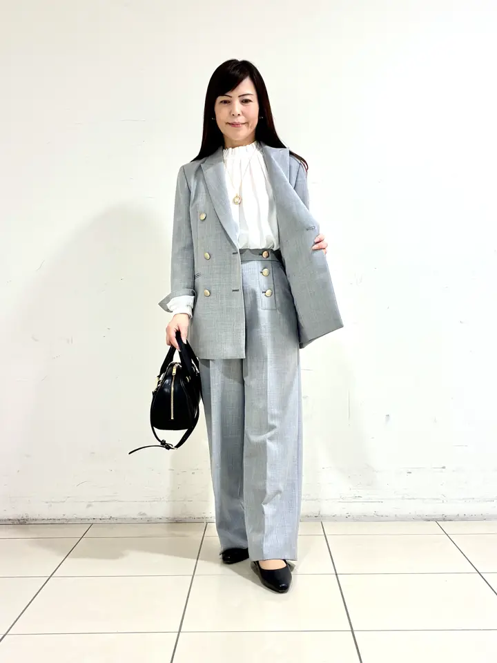 23区 S スタッフ コーディネート画像