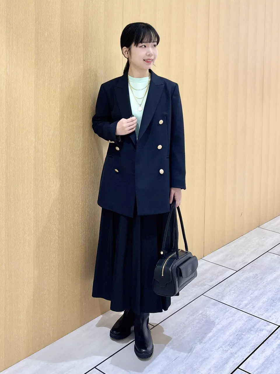  平井 コーディネート画像