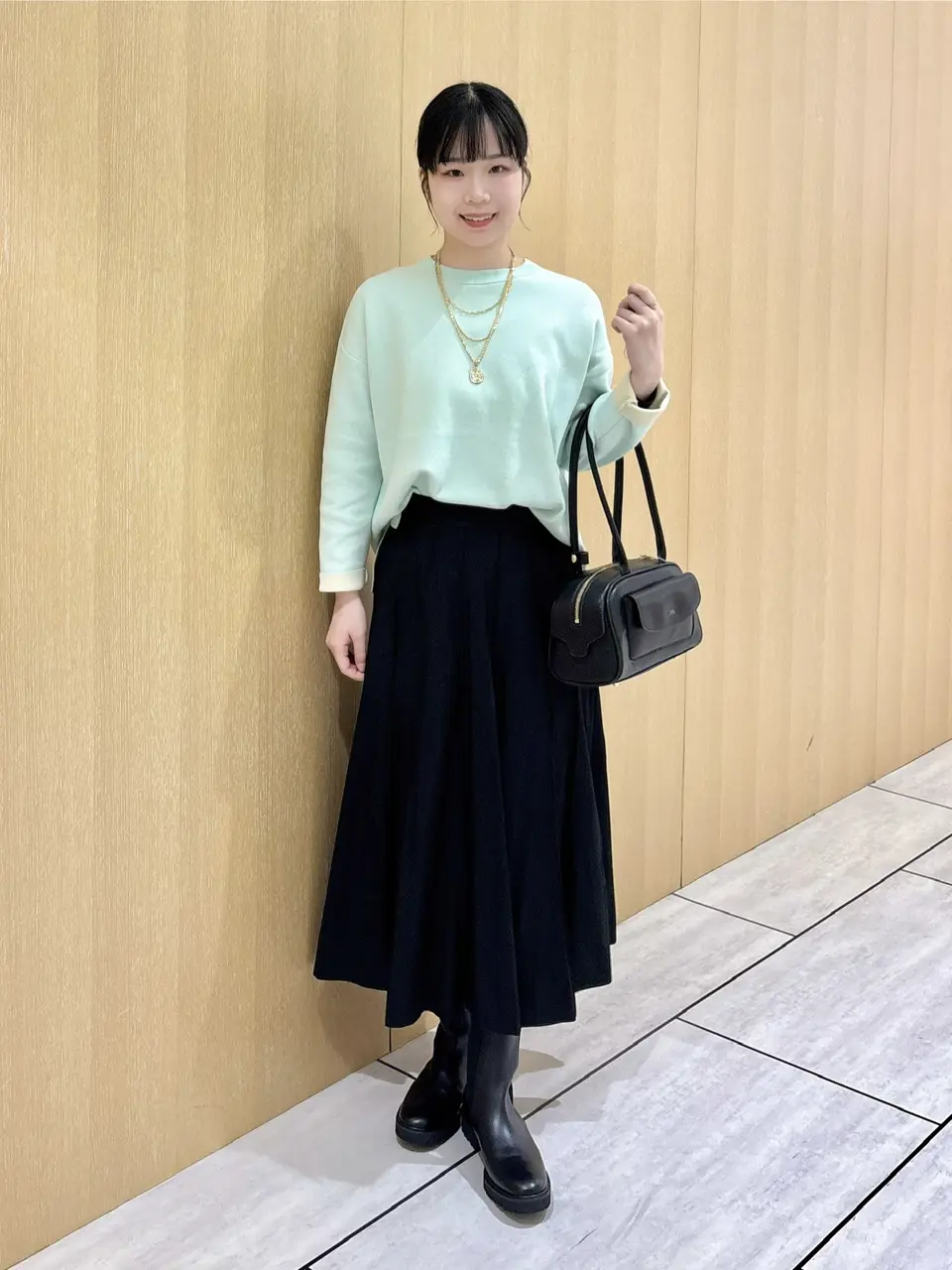 23区 S 平井 コーディネート画像