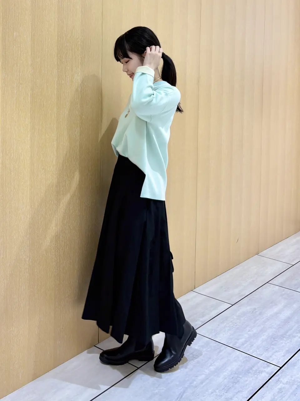 23区 S 平井 コーディネート画像