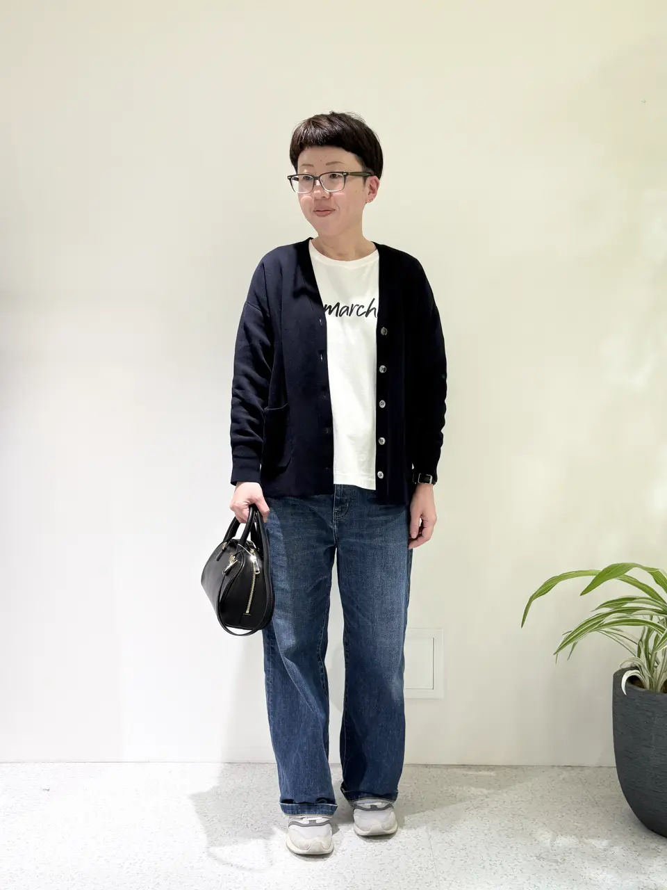  大西 コーディネート画像