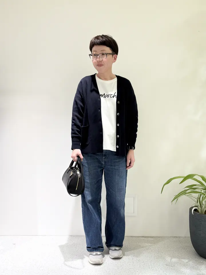 23区 S 大西 コーディネート画像