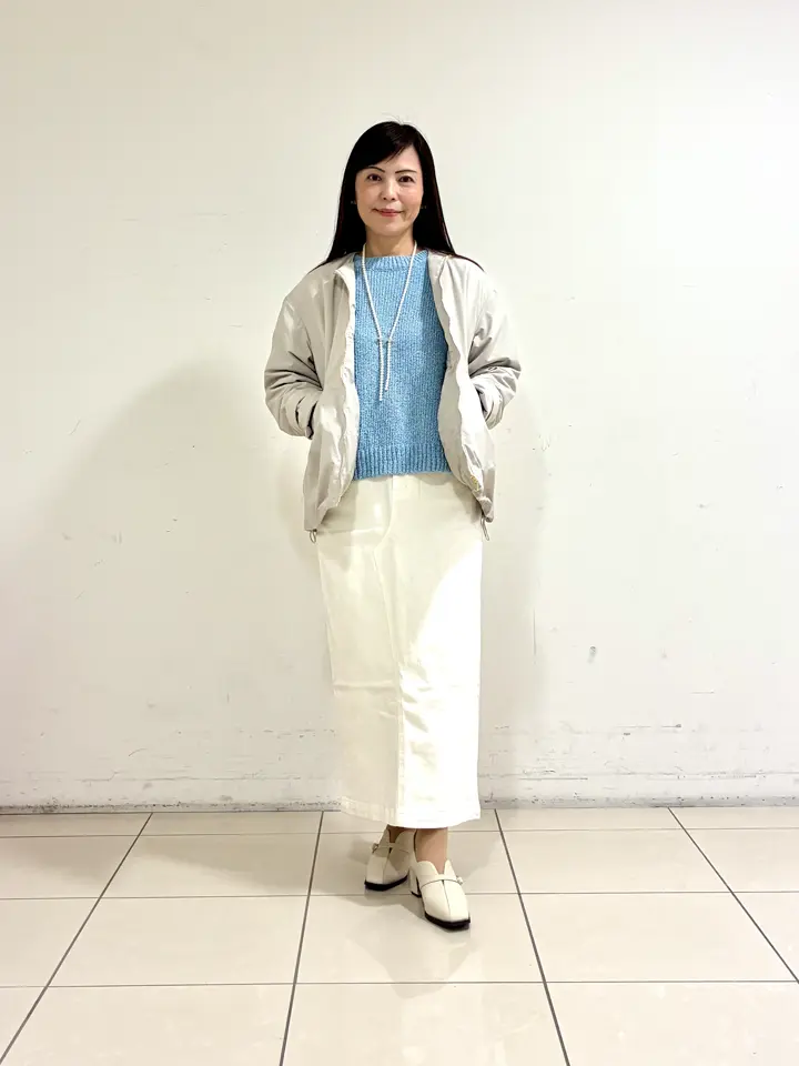 23区 S スタッフ コーディネート画像