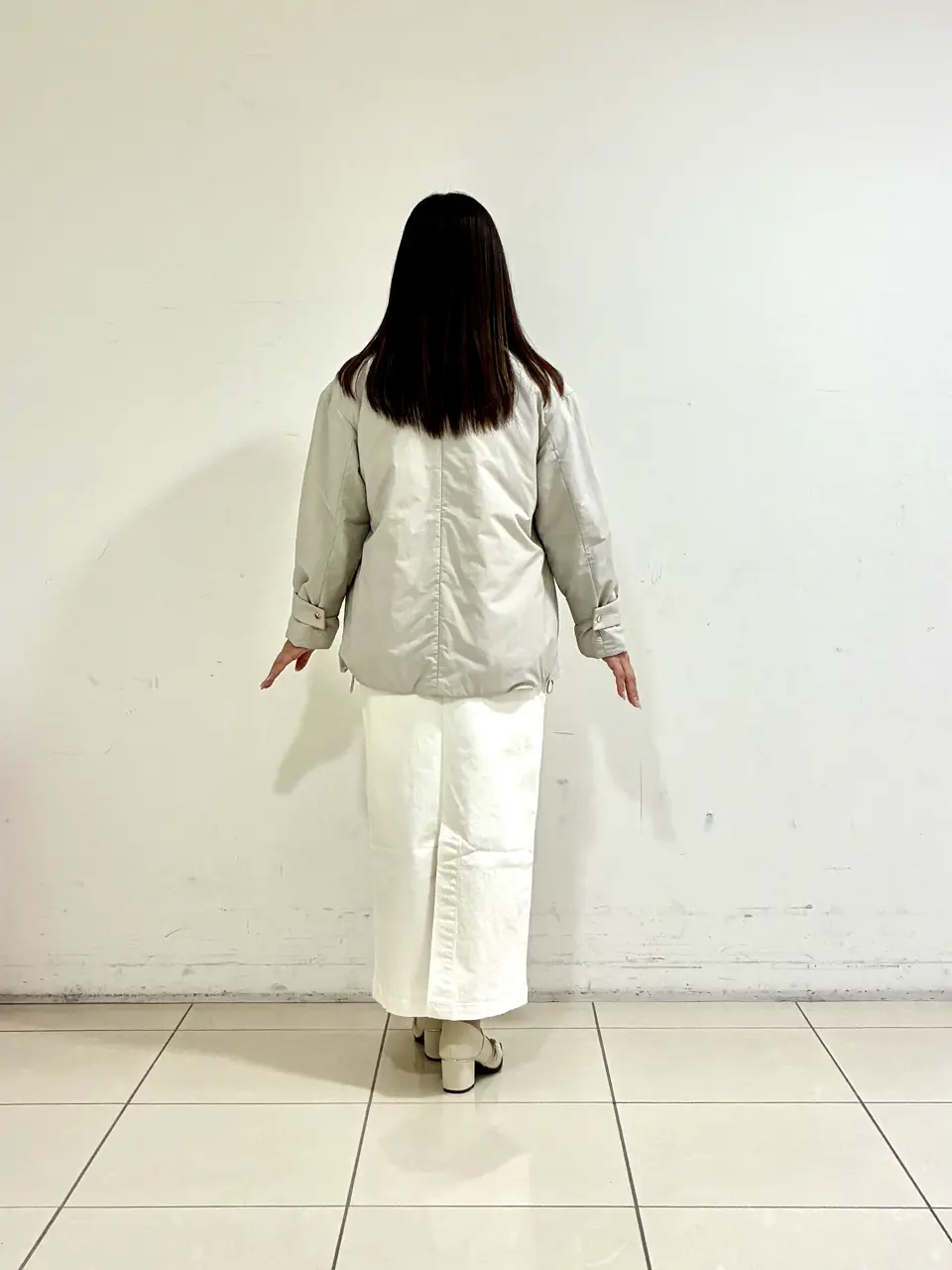 23区 S スタッフ コーディネート画像