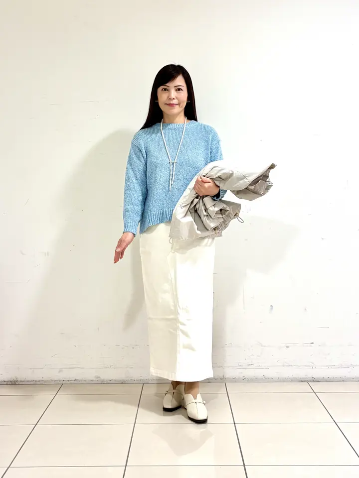 23区 S スタッフ コーディネート画像