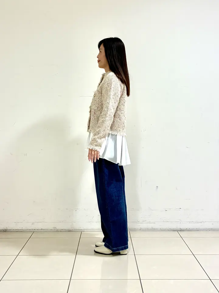 23区 S スタッフ コーディネート画像