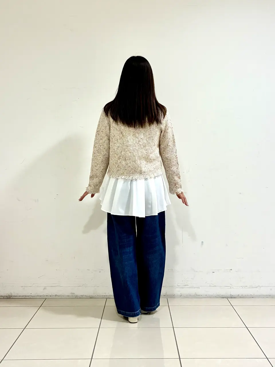 23区 S スタッフ コーディネート画像