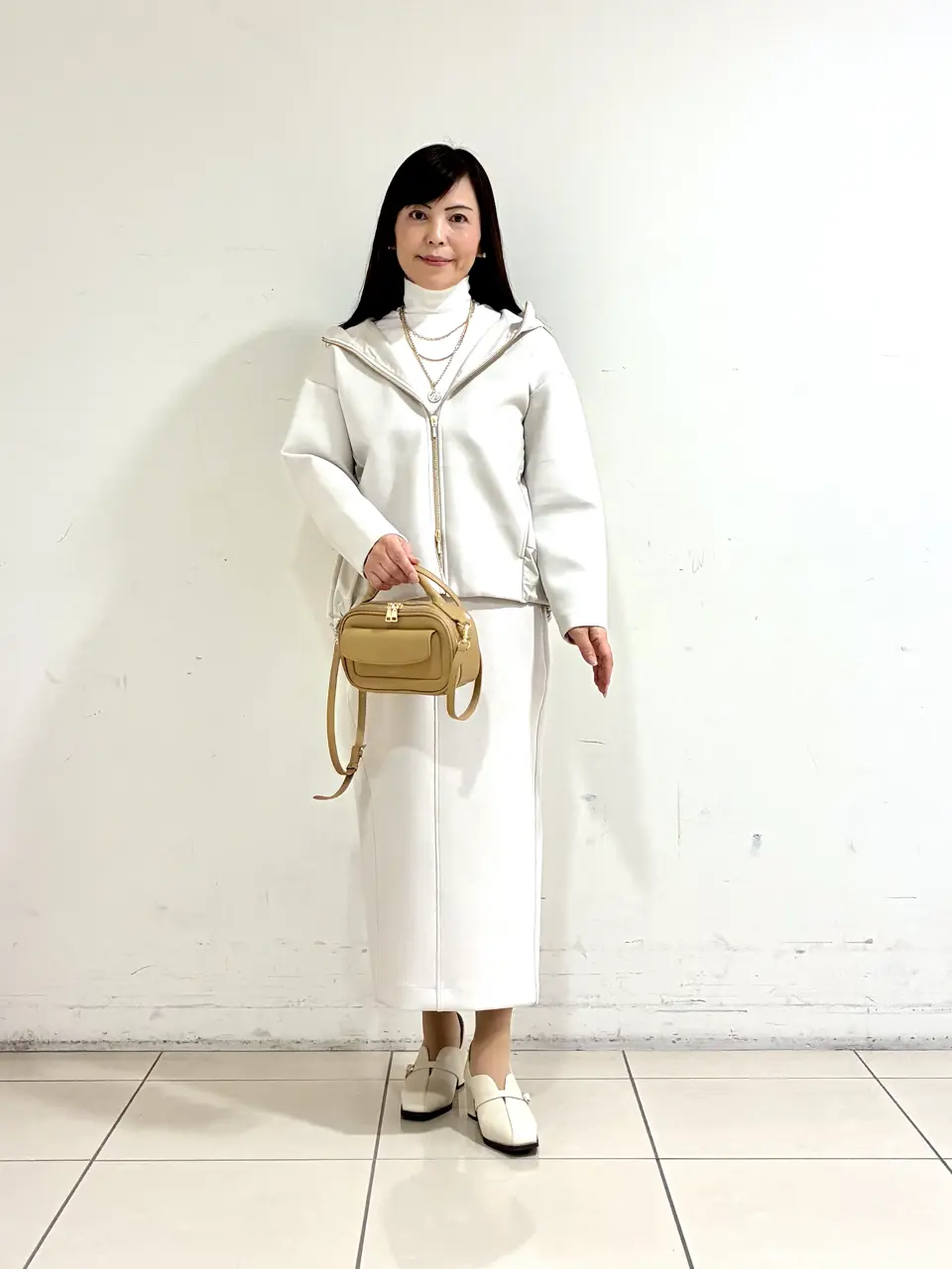 23区 S スタッフ コーディネート画像